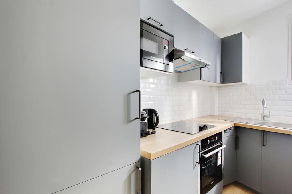 New-Appartement Claude Bernard Paris V Luaran gambar
