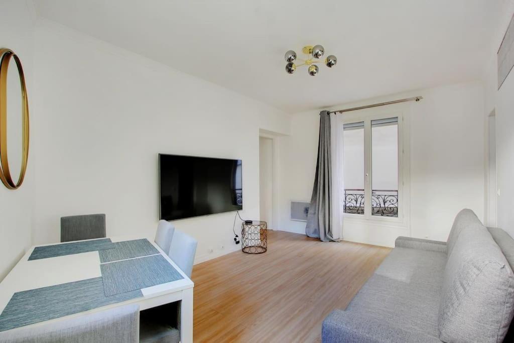 New-Appartement Claude Bernard Paris V Luaran gambar