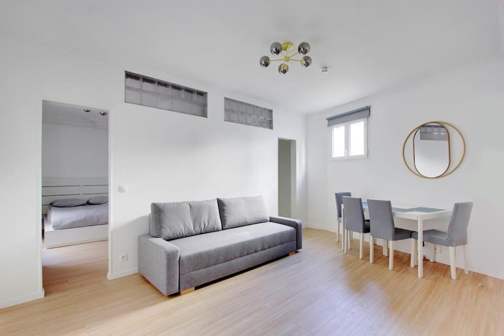 New-Appartement Claude Bernard Paris V Luaran gambar