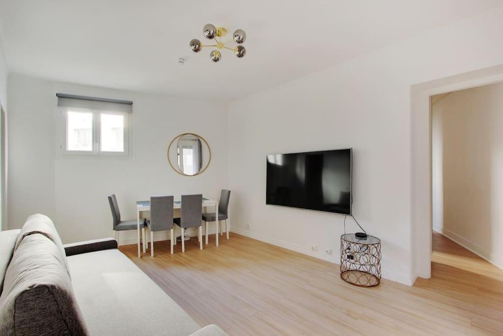 New-Appartement Claude Bernard Paris V Luaran gambar
